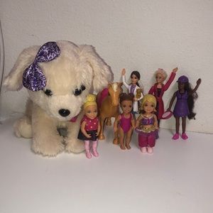 Barbie bundle